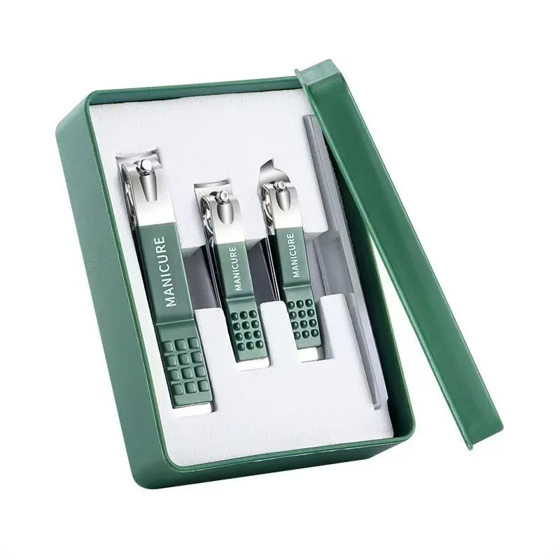 Nagelknipser-Set, hochwertiger Haushalts-Nagelknipser für Männer und Frauen, universelle Pediküre-Werkzeuge, einfache tragbare Nagelwerkzeuge
