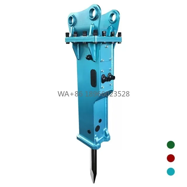 

SB10 SB35 SB20 Коробчатый экскаватор Гидравлический молоток для разрушения камней Молоток для дробления камней для экскаватора