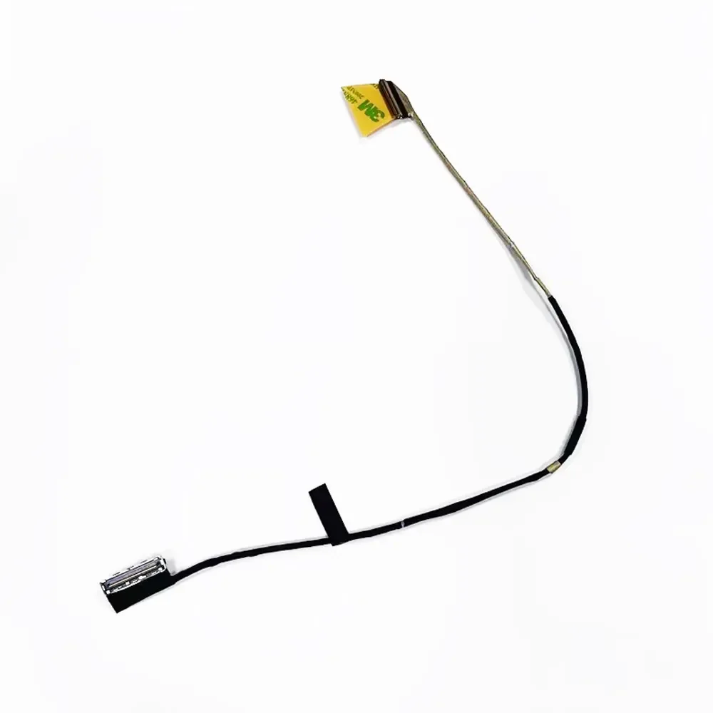 Cabo de tela de vídeo para asus 5plus g513 g513q g513qm g713 g713q g713qm laptop lcd display led fita cabo flexível 6017b 1549001