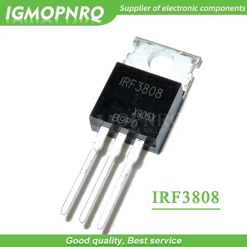 10PCS IRF3808PBF TO… - image