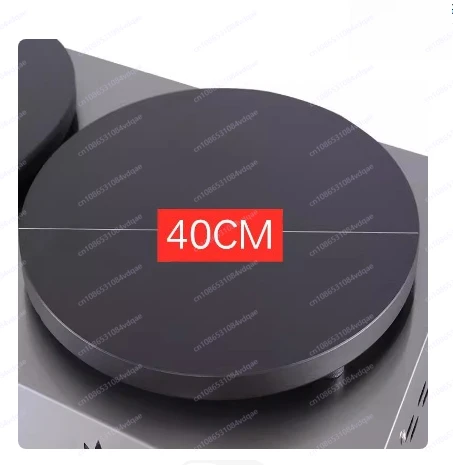Commercial Gas Crepe Maker Round Single Head Mini Nonstick Tacos Pan Crepe Makers Machine