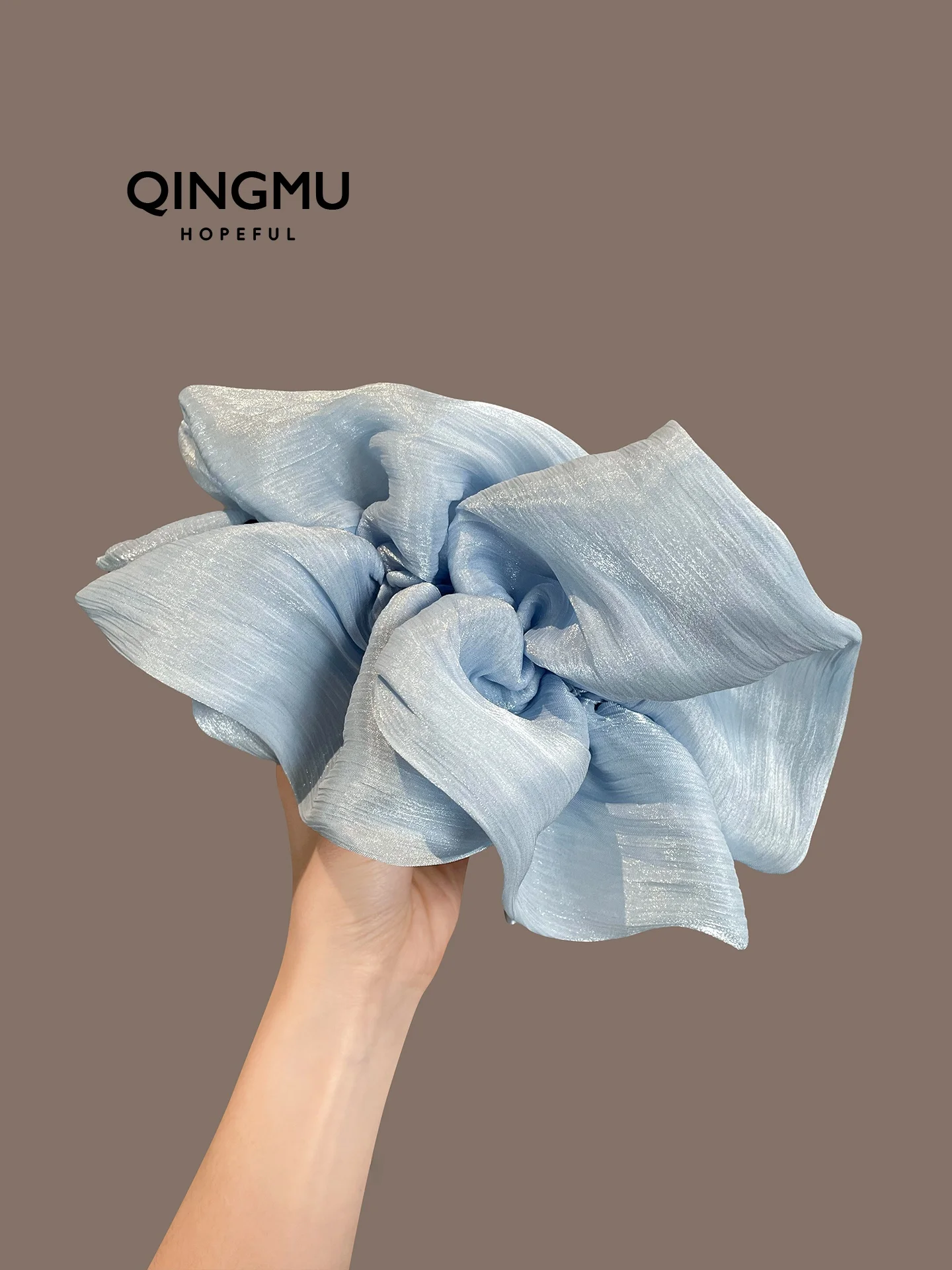 presilha-de-cabelo-grande-azul-estilo-coreano-para-rabo-de-cavalo-alto-acessorio-de-cabelo-unissex-em-cetim