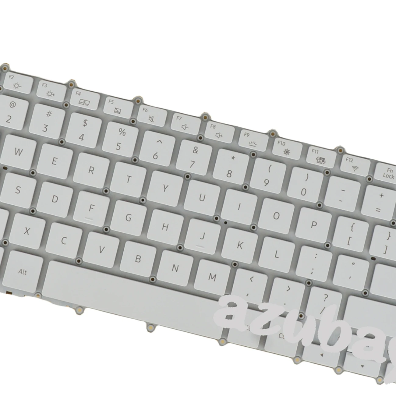 US English Korean Laptop Keyboard for Samsung NP950SBE NT950SBE BA59-04384B BA5904384B BA59-04384A Backlit White No Frame New