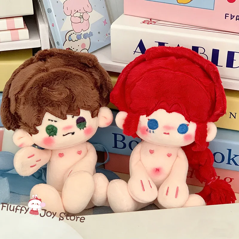 Плюшевые куклы Game Identity V: Заключенный Лука, Найад, Грейс, 15 см, хлопковые, милые, для косплея, плюшевые игрушки Chuichui, мягкие фигурки, подарок