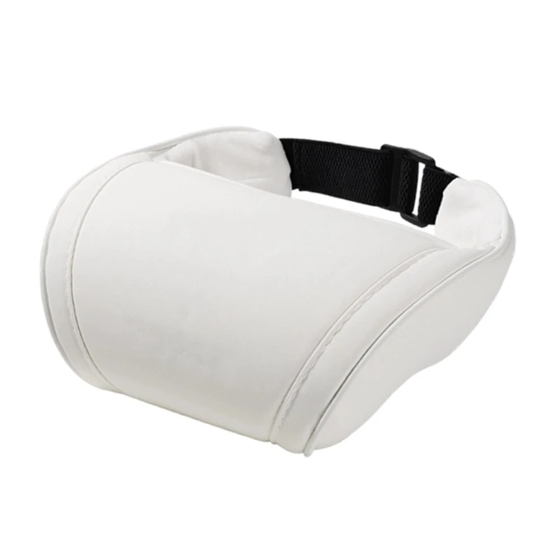 N5KD Positionable Car Neck Pillow for Road Journeys and Daily Commutes