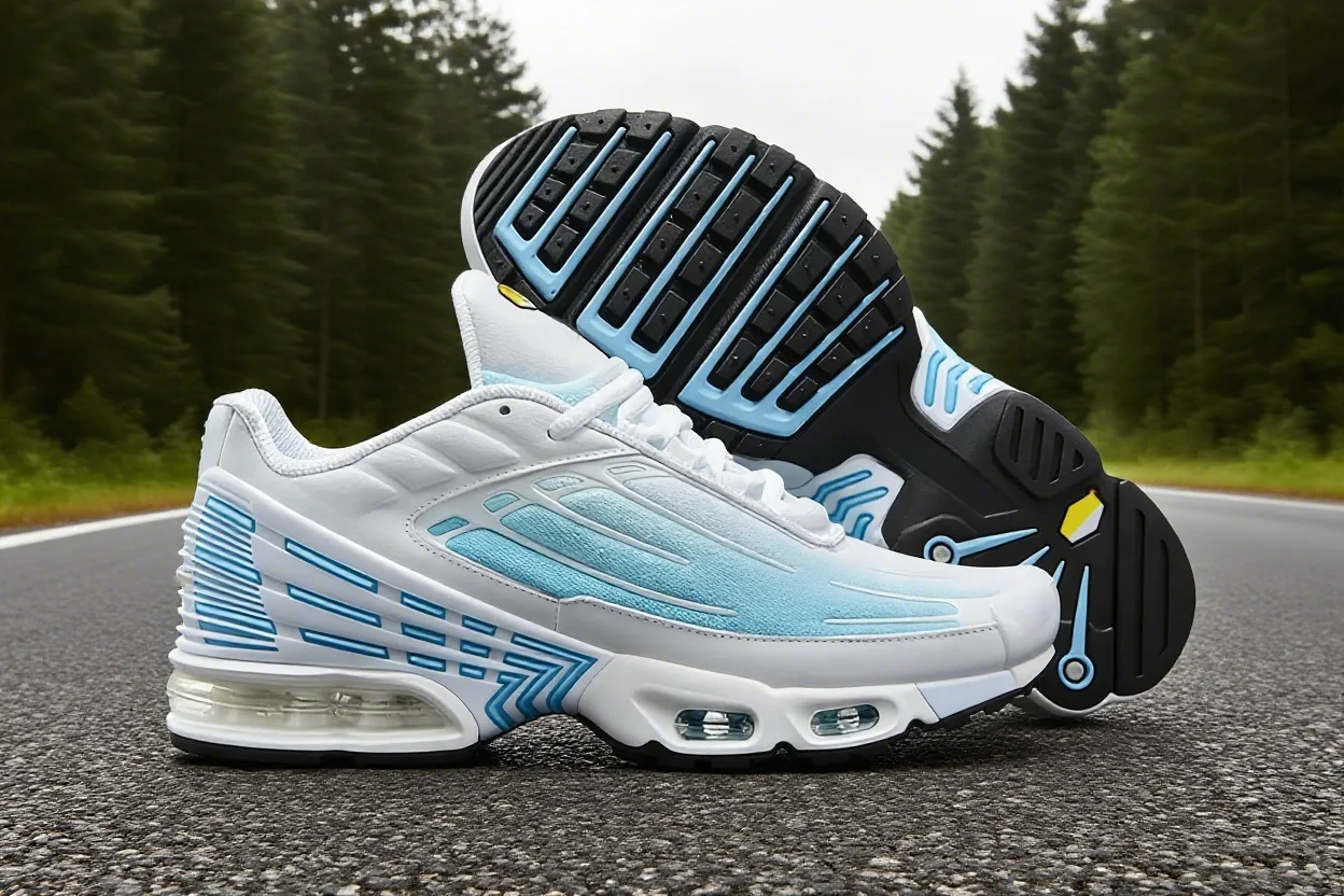 2025 جديد كلاسيكي أحذية رياضية غير رسمية عصرية امتصاص الصدمات توسيد ماكس زائد Tn المدرب الرجال النساء احذية الجري #1