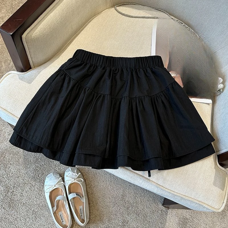 Mini Rokken Vrouwen Boog Bandage Ruches Stretch Hoge Taille Sexy Zoete Lente Zomer Mode Rok Vrouwelijke Casual