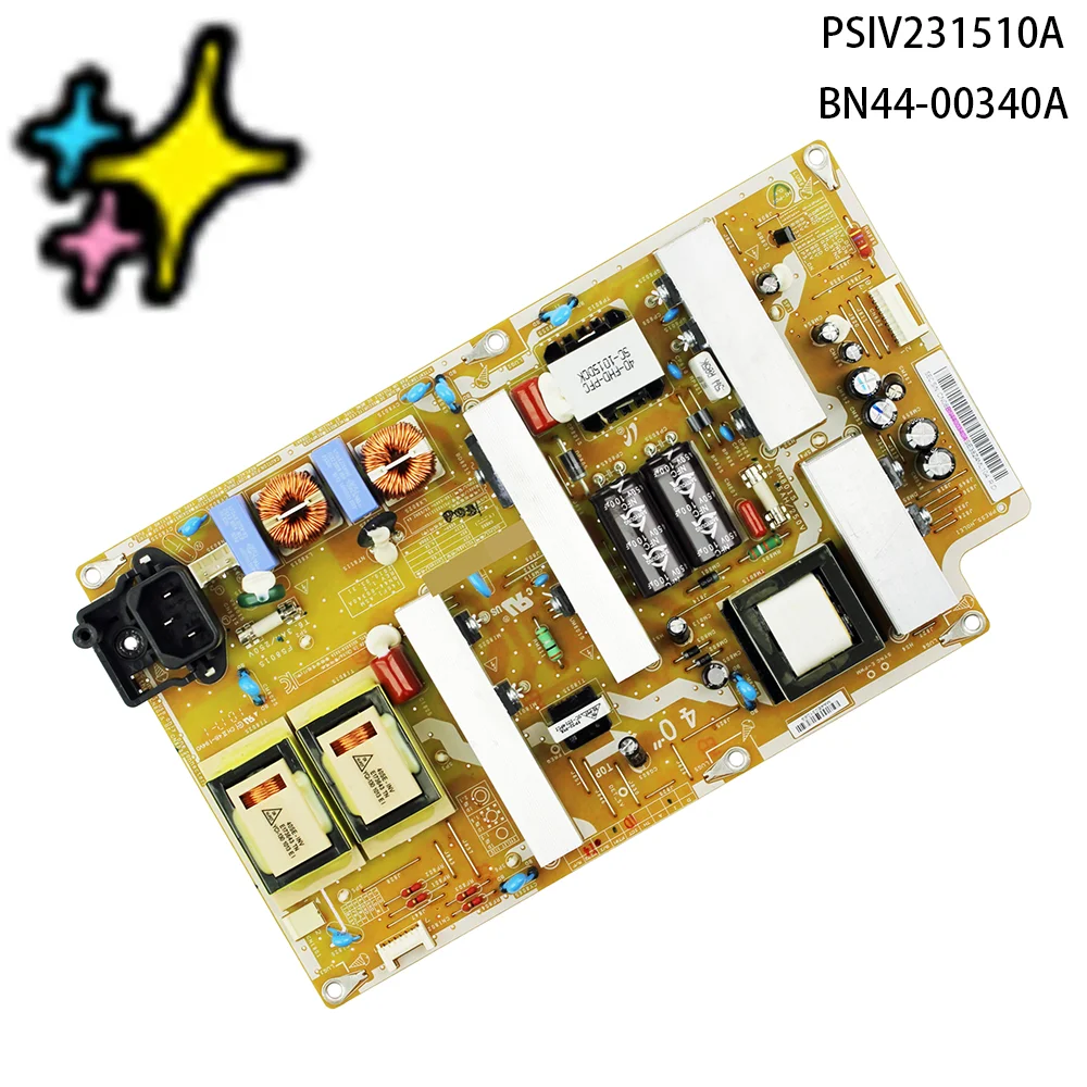 LE40C550J1WXZT LE40C650L1KXXU LE40C750R2KXXU LN40C530F1FXZA LN40C560J2FXZA is for Power Supply Board/LED PSIV231510A BN44-00340A