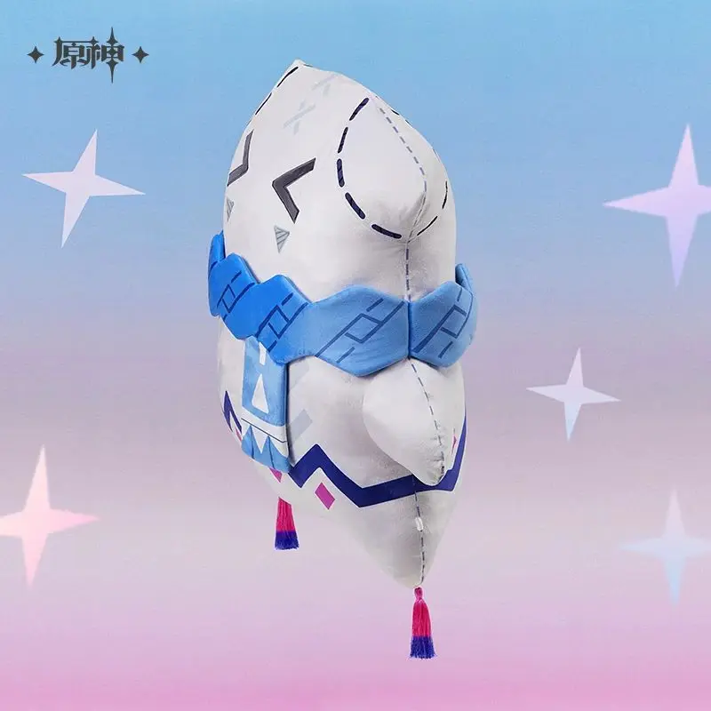 [Genuine] Cosplay Genshin Impact Game Celine Plush Dolls Anime Toys Pillows Clothing Accessories Christmas Gifts