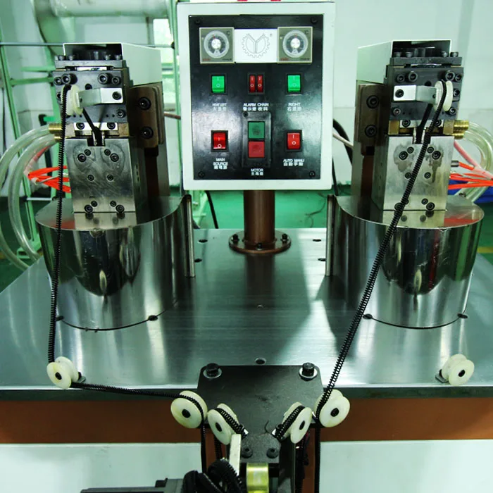 High-quality Zipper Warp Machine Nylon Zipper Making Machine, Machinery for Making Zippers