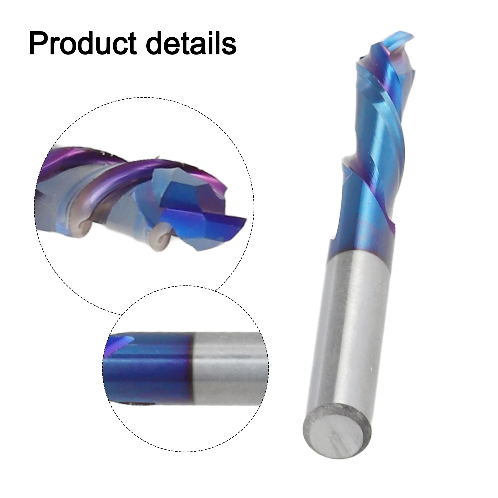 

Деревообрабатывающая фреза Твердосплавная фреза Точные канавки и слоты Эффективность удаления стружки Расширенная длина резки