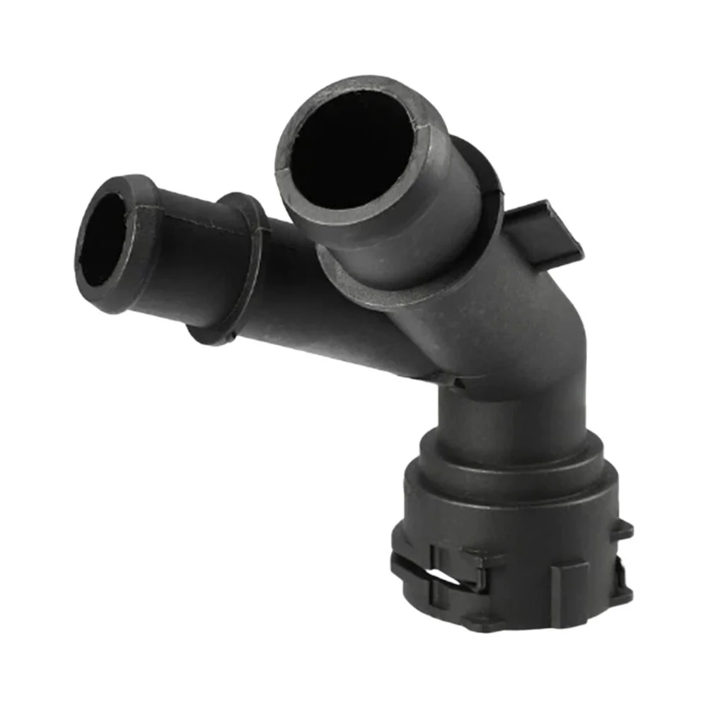Coolant Pipe Fitting Coolant Hose Flange Direct Replacement Part High Temperature Resistant Precision Engineered Fit
