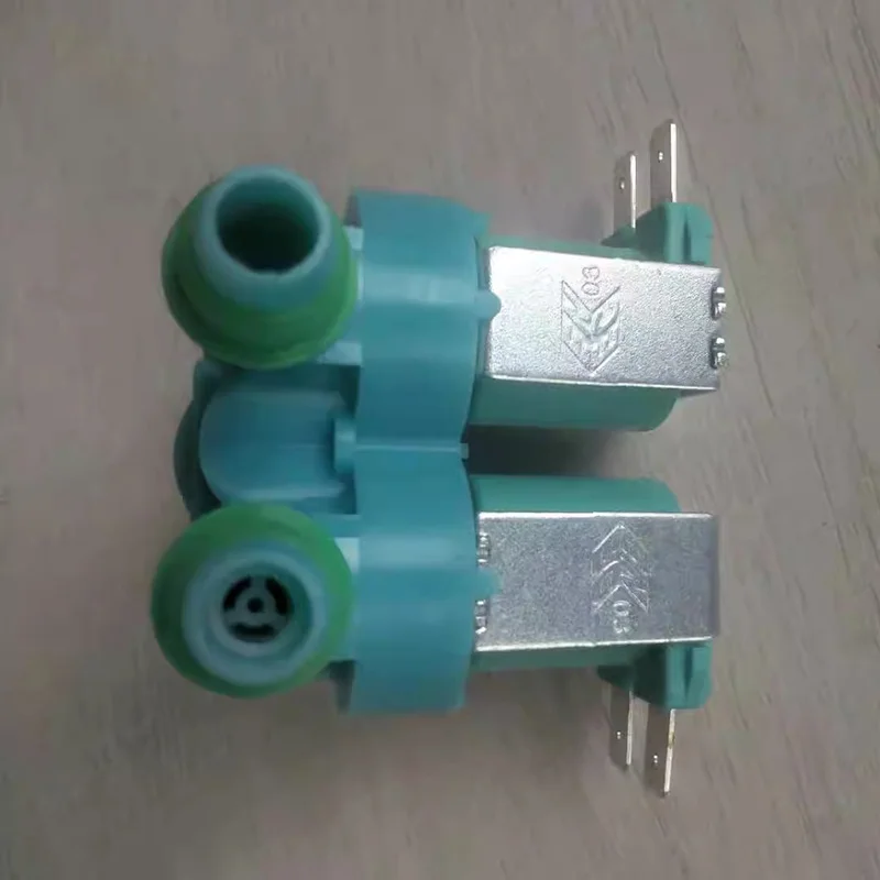 DC62-00311D 110-127V เครื่องซักผ้า Double HEAD วาล์วน้ําเข้า/น้ําเข้า Solenoid วาล์วเครื่องซักผ้าชิ้นส่วน