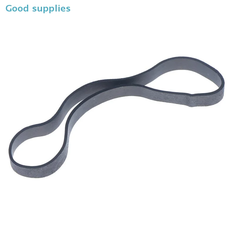 20pcs Black Rubber Bands Large Size Stretchable Elastic Rubber Ring For Office Stationery Package rubber band Supplies