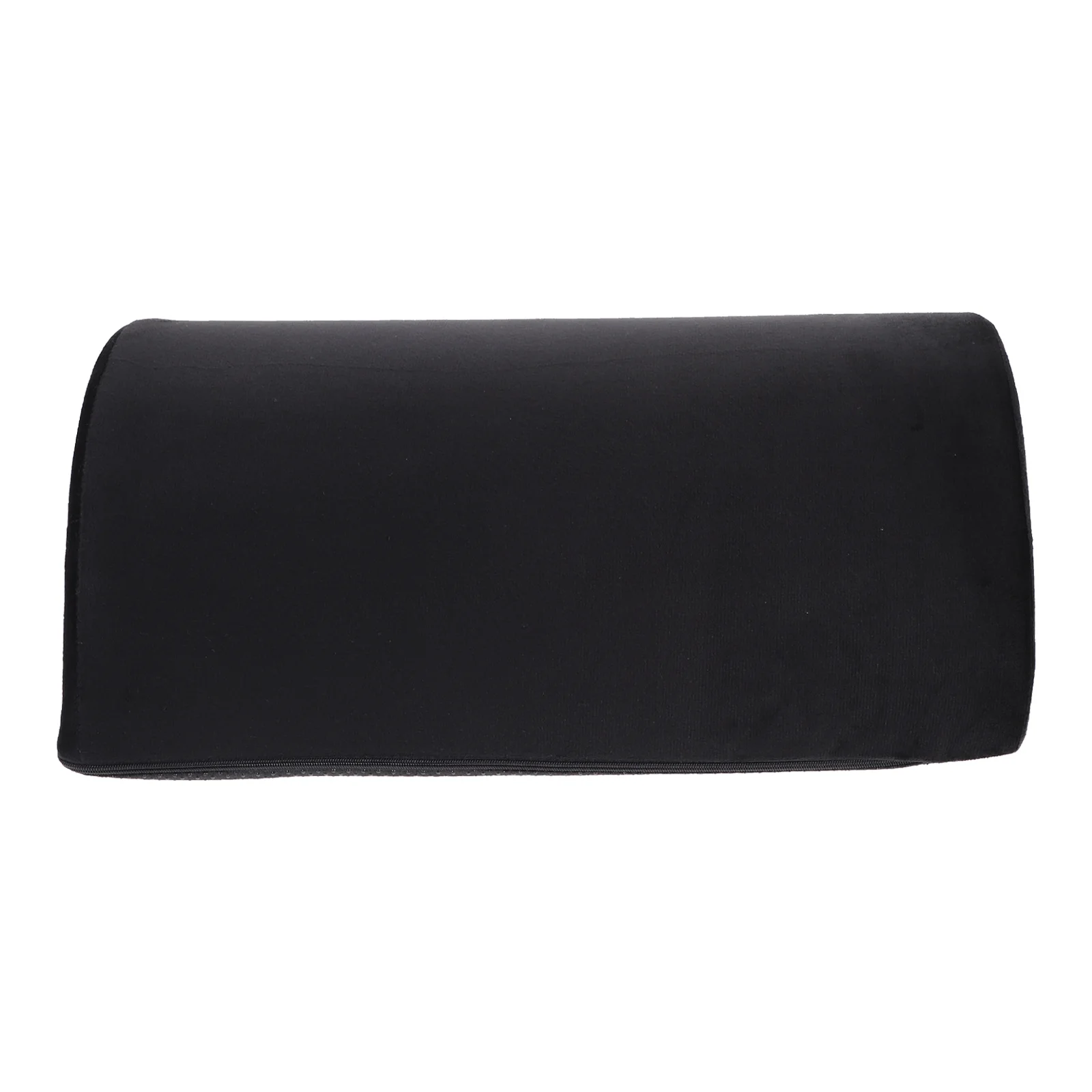 

Memory Foam Lumbar Support Pillow Ergonomic Detachable Cover Comfortable Back Cushion for Car Home Office Travel