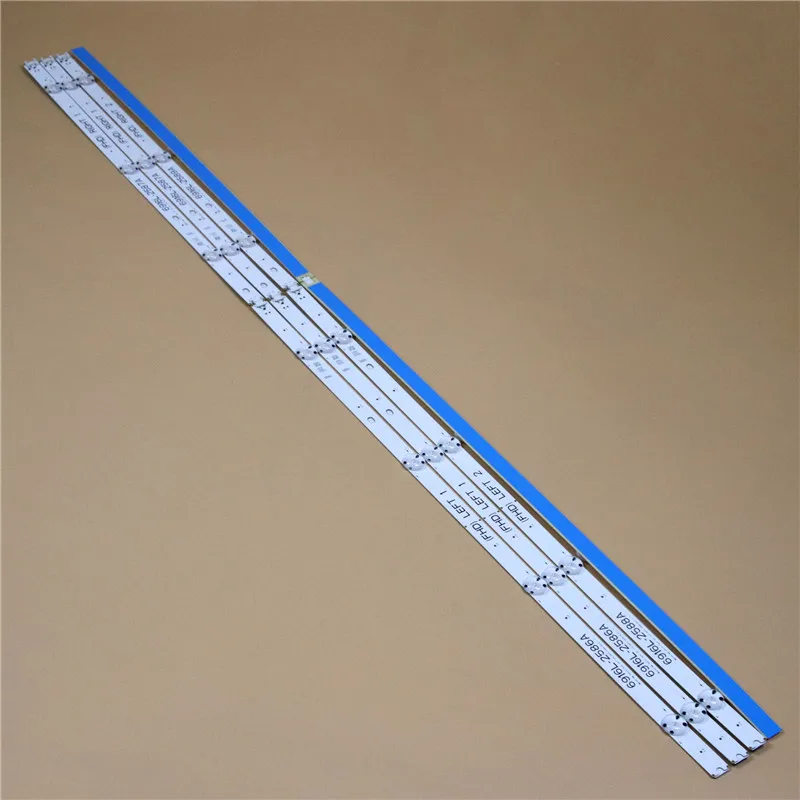 LED バックライト ストリップ 49LH6000-DB 49LH6000-SB 49LH600T-DB 49LH600V-TB 49LH602V-TD バー 49 インチ V16 ART3 2586 Rev3.1 2