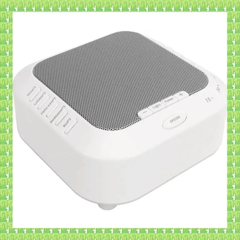 

Noise Sound Machine Noise Sound Machine With Night Light 28 Soothing Sounds Noise Sound Machine