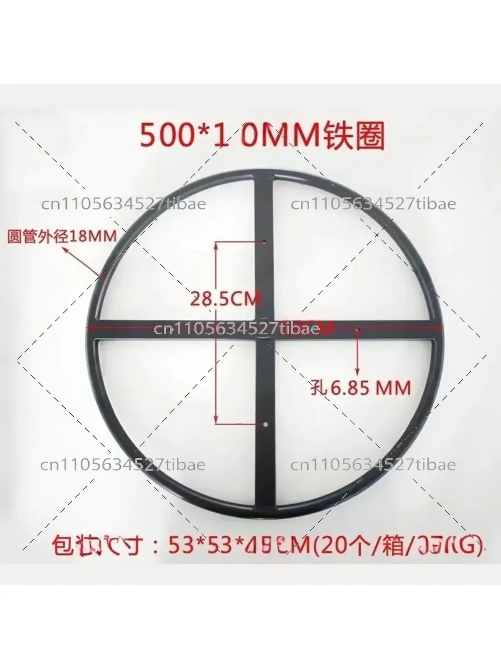 360 Degree Furniture Swivel Plate Chair Turntable Rotary Disc