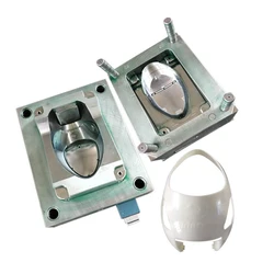 Injection Moulding Parts Customized Plastic Mould