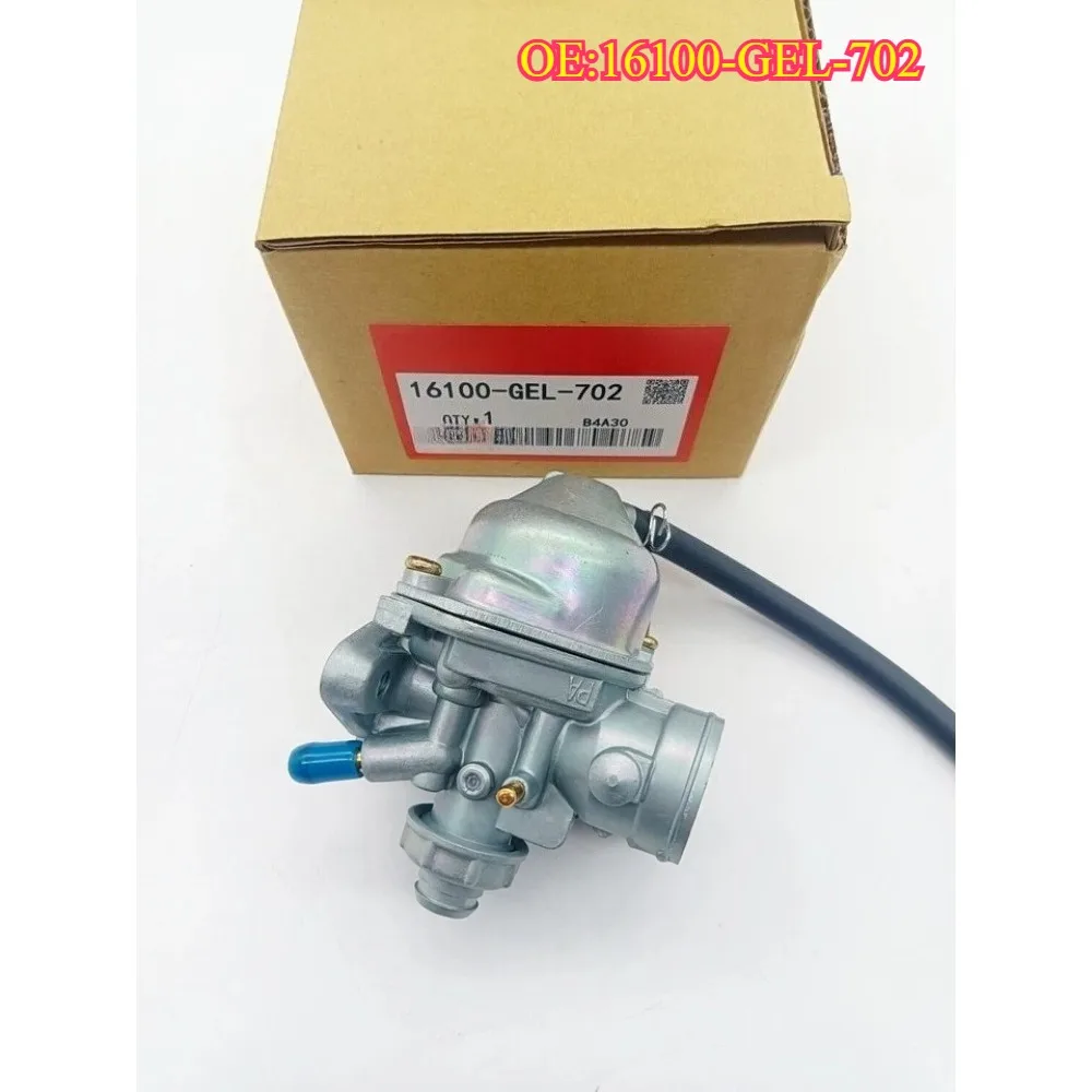 

High quality New for 16100-GEL-702 XR50R for Honda CRF50 XR50 Z50J PZ10 Motorcycle Carburetor