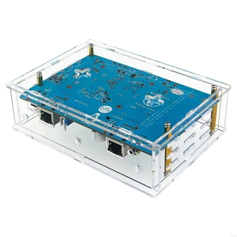 

Acrylic Housing Case Ensuring Secure Positioning And Convenient Accessibility