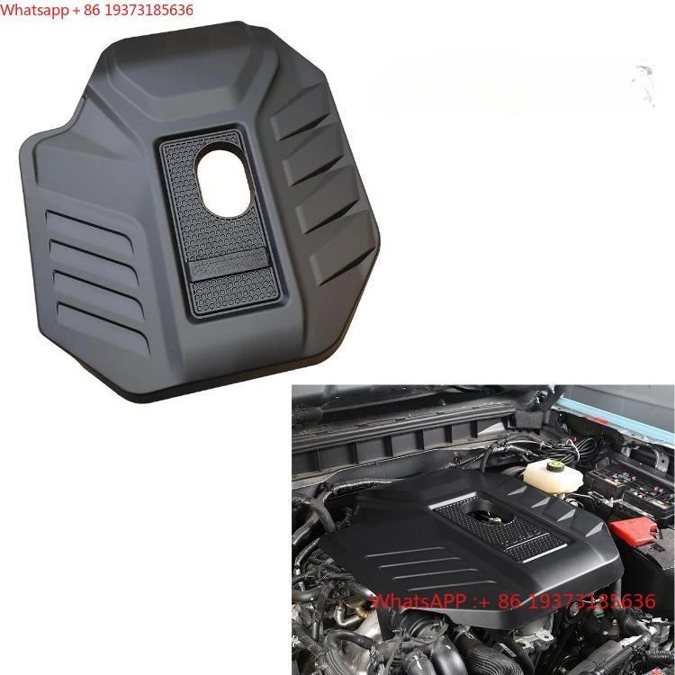 

Hot Selling Engine Cover for Bronco 2021+ 2/4 Door 2.3L Color Black
