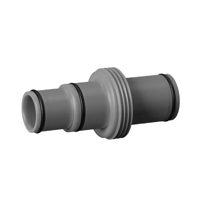 A07T-Swimming Pools Hose Connector 1.5To 1.25 Two Way Hose Connector Hose Adapters Pool Drain Adapter