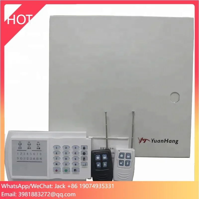 Ademco And Cid Prot…