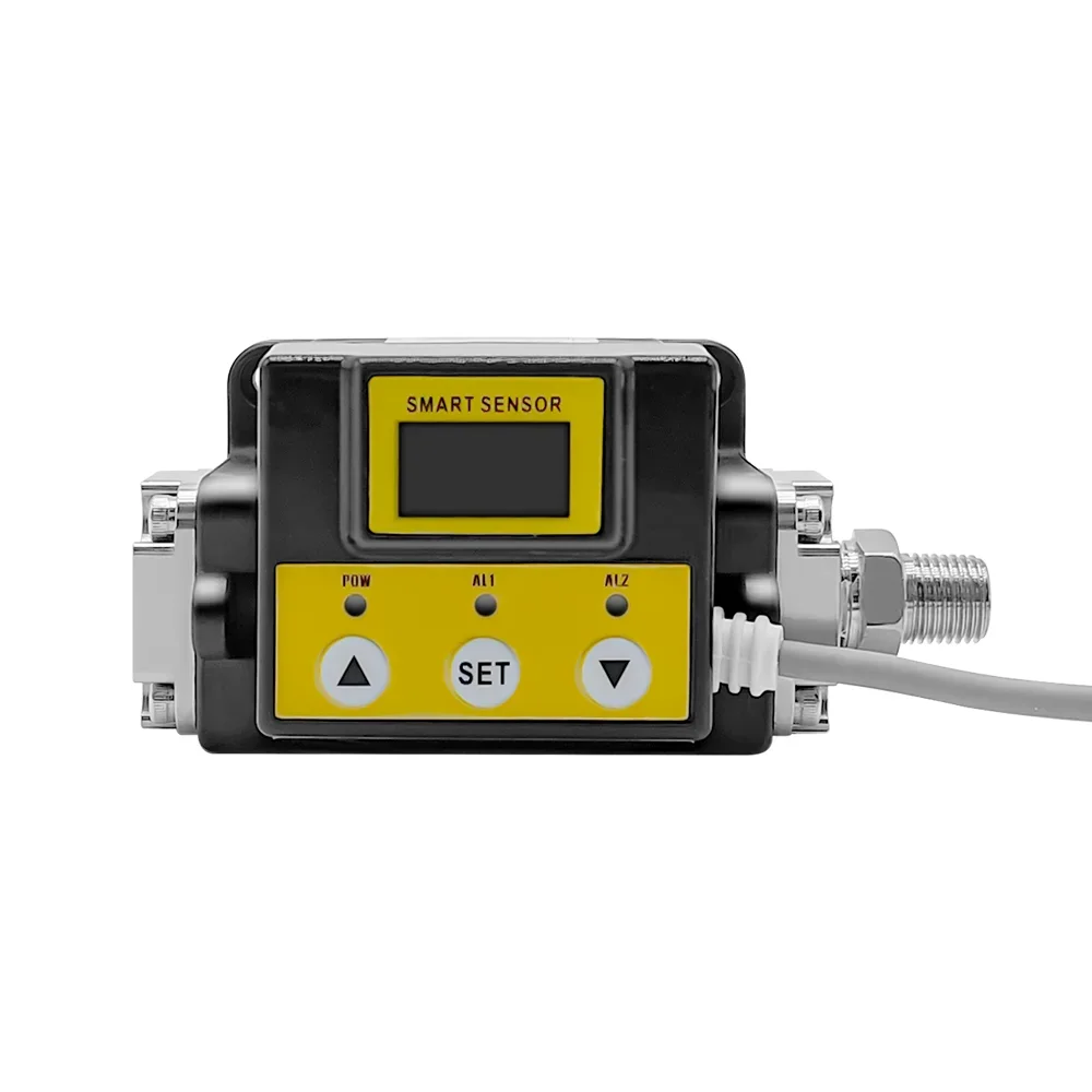 

Digital Micro Liquid Flow Meter for Water Diesel Gasoline Petroleum