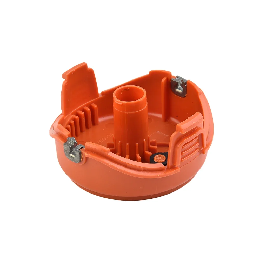 For Replacement Spool Cap Cover for Black & Decker GL5530 String Trimmer Model 90555446 Snap In ABS Construction