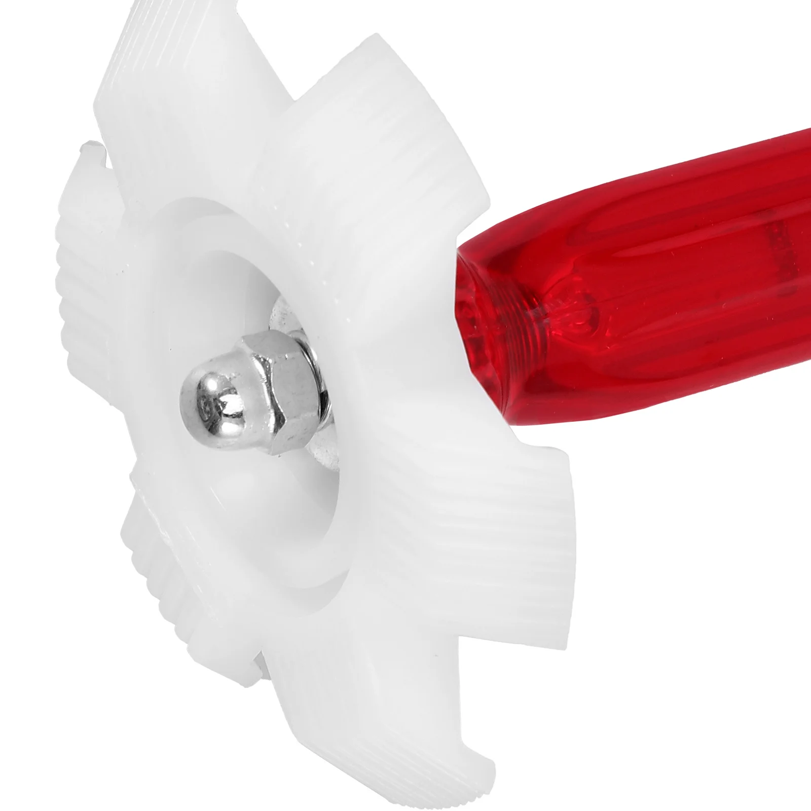 مجموعة واحدة من أدوات تنظيف مكيف الهواء، تمشيط زعانف المبرد، فرشاة من الفولاذ المقاوم للصدأ لزعنفة مكثف فعالة