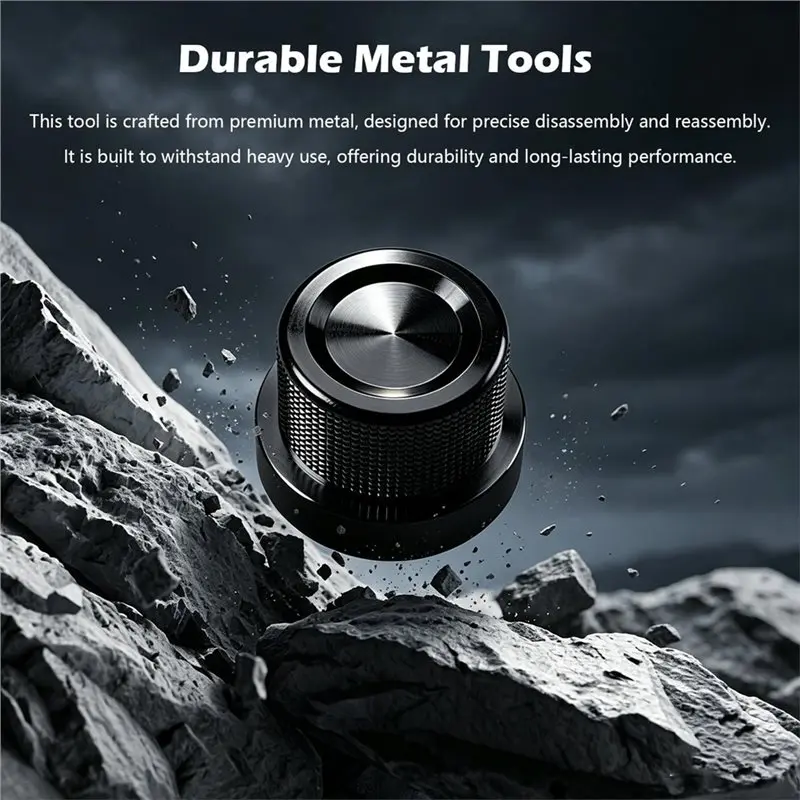 [NEW A09R!】 Aluminum Alloy Ring Removal Tool 2PCS Lens Replacement Kit For DJI Avata 360 Drone Portbale Portable Optical Glass