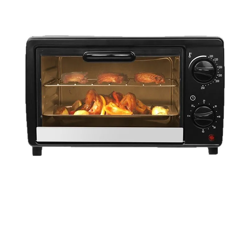 

ovenHousehold Mini13LElectric Oven Multi-Functional Baking Microwave Internet Celebrity Small Oven Factory Direct