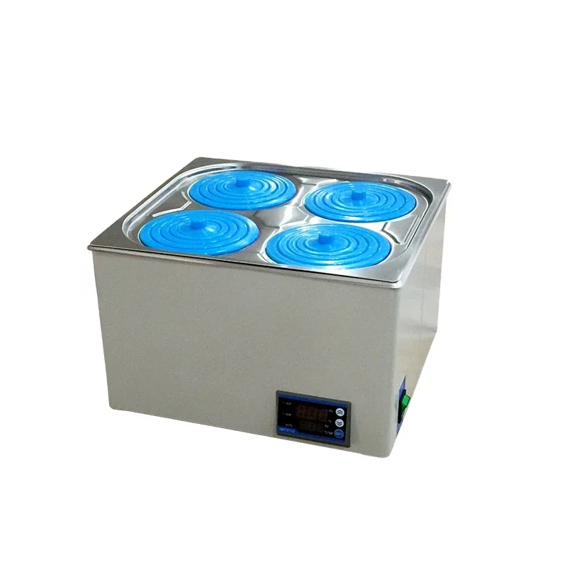 4 Holes Laboratory Cold Water Baths Constant Temperature Water Bath for Sale