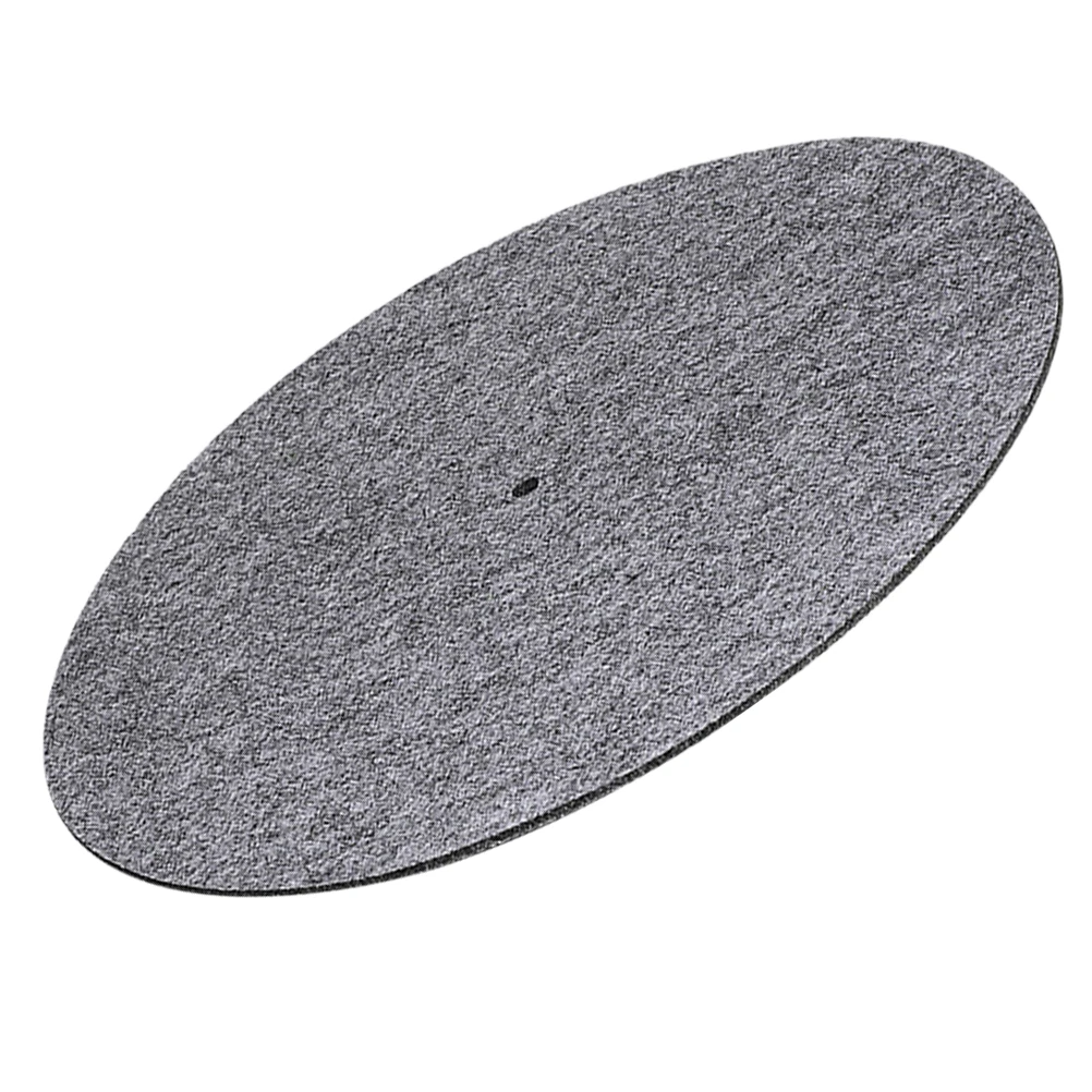 Record Mat Player Felt Sound Absorbing Turntable for Vinyl Records Platter Slip Slipmat Accessories Mats Slipmats