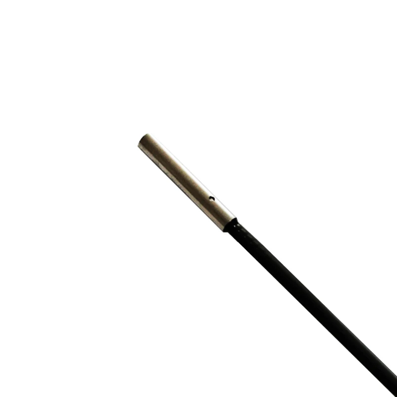 30 Uds. Micro sensores de Metal subminiatura de Stock del fabricante sensores inductivos de proximidad cilíndricos pequeños de 3 líneas