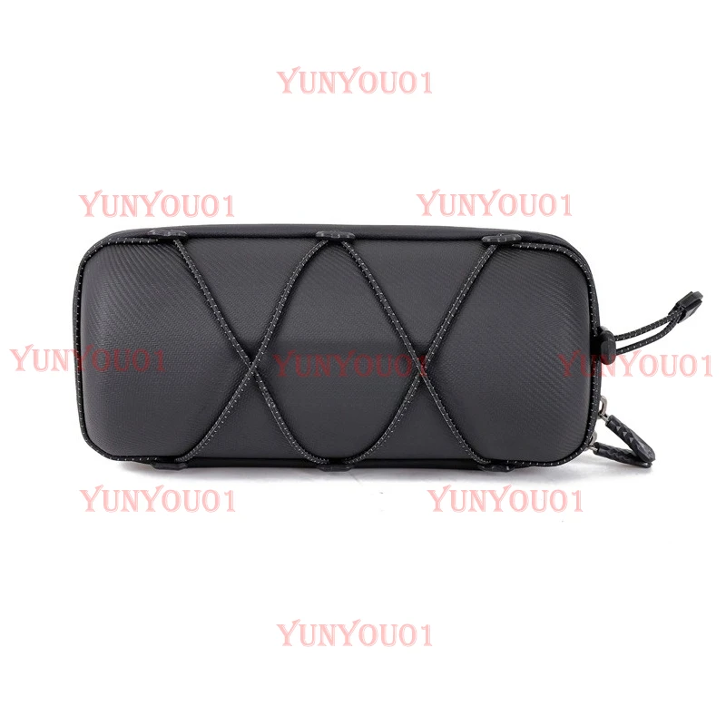

Folding Bicycle Head Bag, Hard Shell Handlebar Bag, Quick Dismantling Folding Bicycle Head Riding