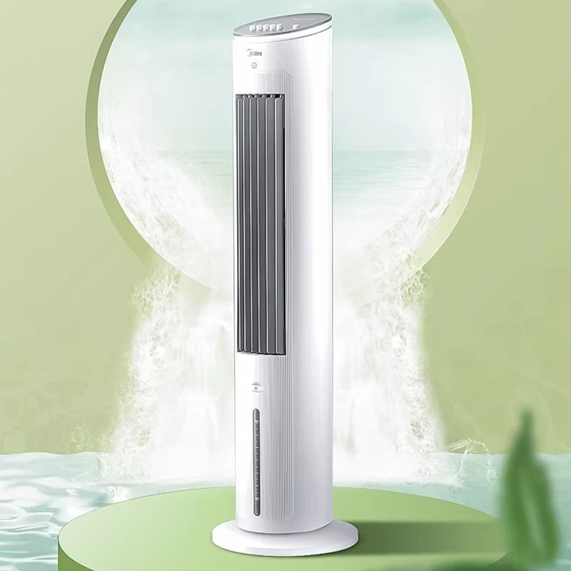 Portable Electric Cooling Fan Mini Water Air Cooler Household Dorm Cooling Machine