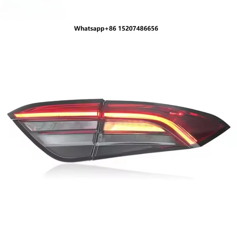 Taillight Assembly for 16-20 Modified New Design LED Driving Brake Rear Lamps Turn Signal Back Lights