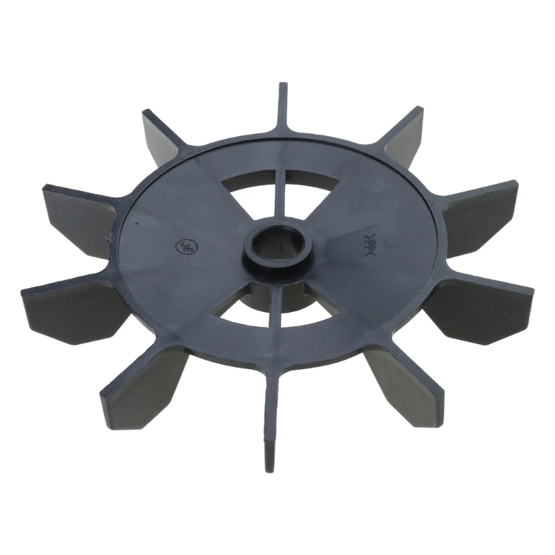 Pala della ventola raffreddamento del motore Pala della ventola in materiale plastico Pala del ventilatore del compressore