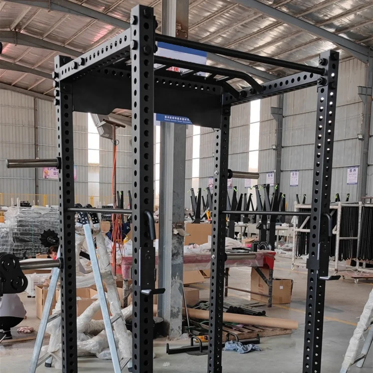 

High Quality Commercial Gym Fitness Equipment Squat Rack RHS73