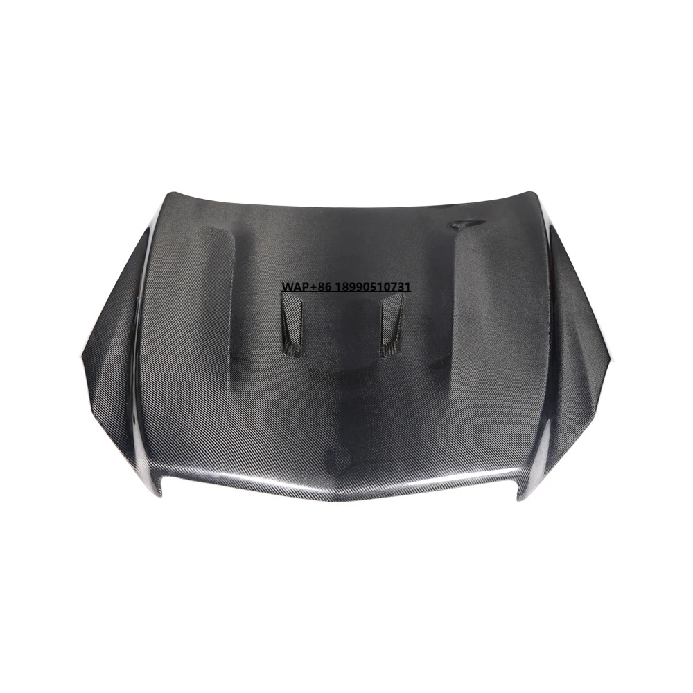 

A Style Carbon Fiber Engine Bonnet for E Class W207 C207 Coupe AMG Hood