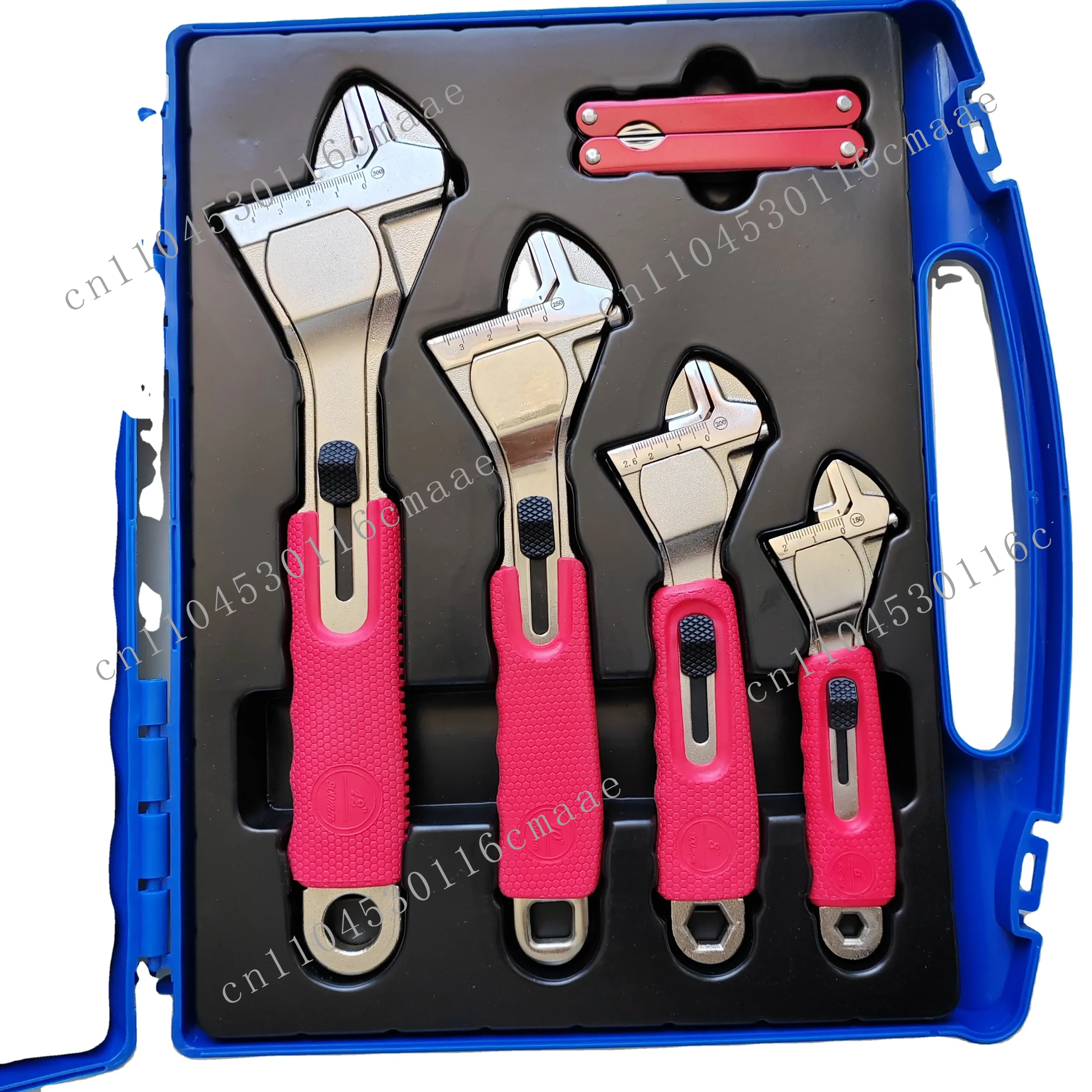 Chiave aperta e dinamometrica Utensili manuali di nuovo design