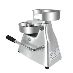 Hamburger Press 100mm-150mm Manual Burger Maker Equitment Round Meat Shaping Stainless Steel Machine Forming Burger Patty Maker