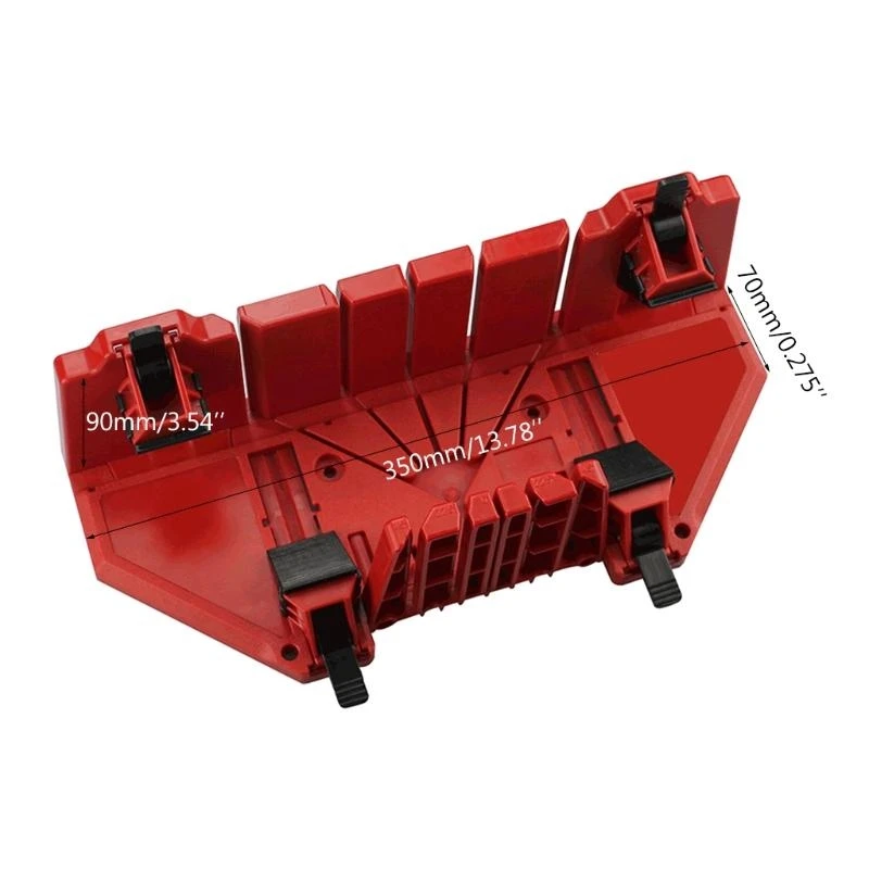31GJ Mitre Box 14 Woodworking Back Swer