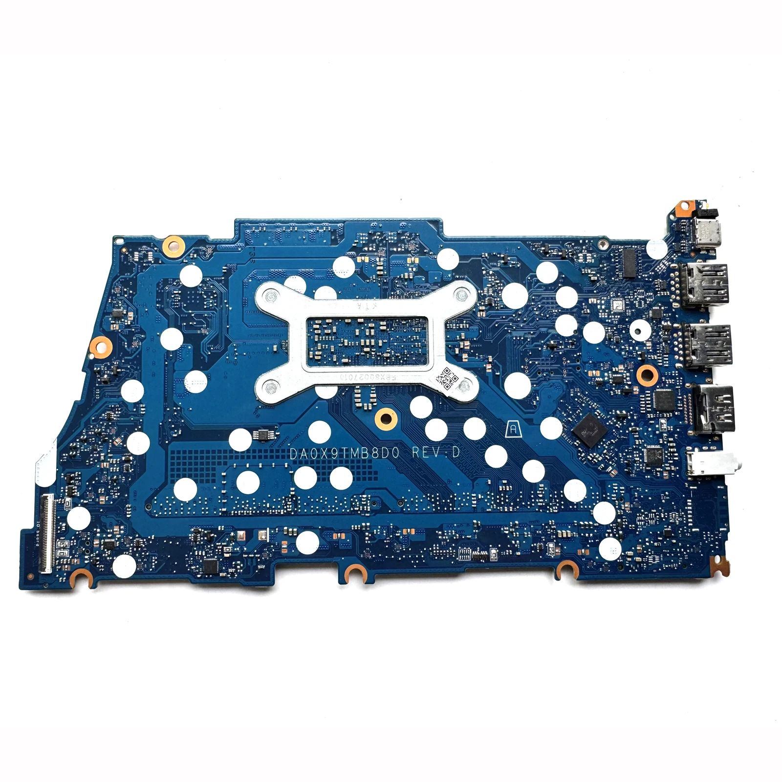 N38980-601 Used For HP ProBook 445 G10 Motherboard DA0X9TMB8D0 DA0X9TMB8D1 With Ryzen5 7530U R7 Pro 7730U DDR4 100% Tested