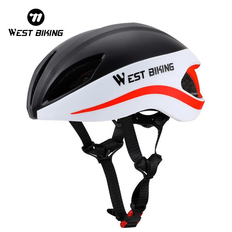 

WEST BIKING Pro Race Level Bike Helmet MTB Road Bicycle Helmet Ultralight EPS Men Women Riding Safety Sports Cap Cycling Helmet