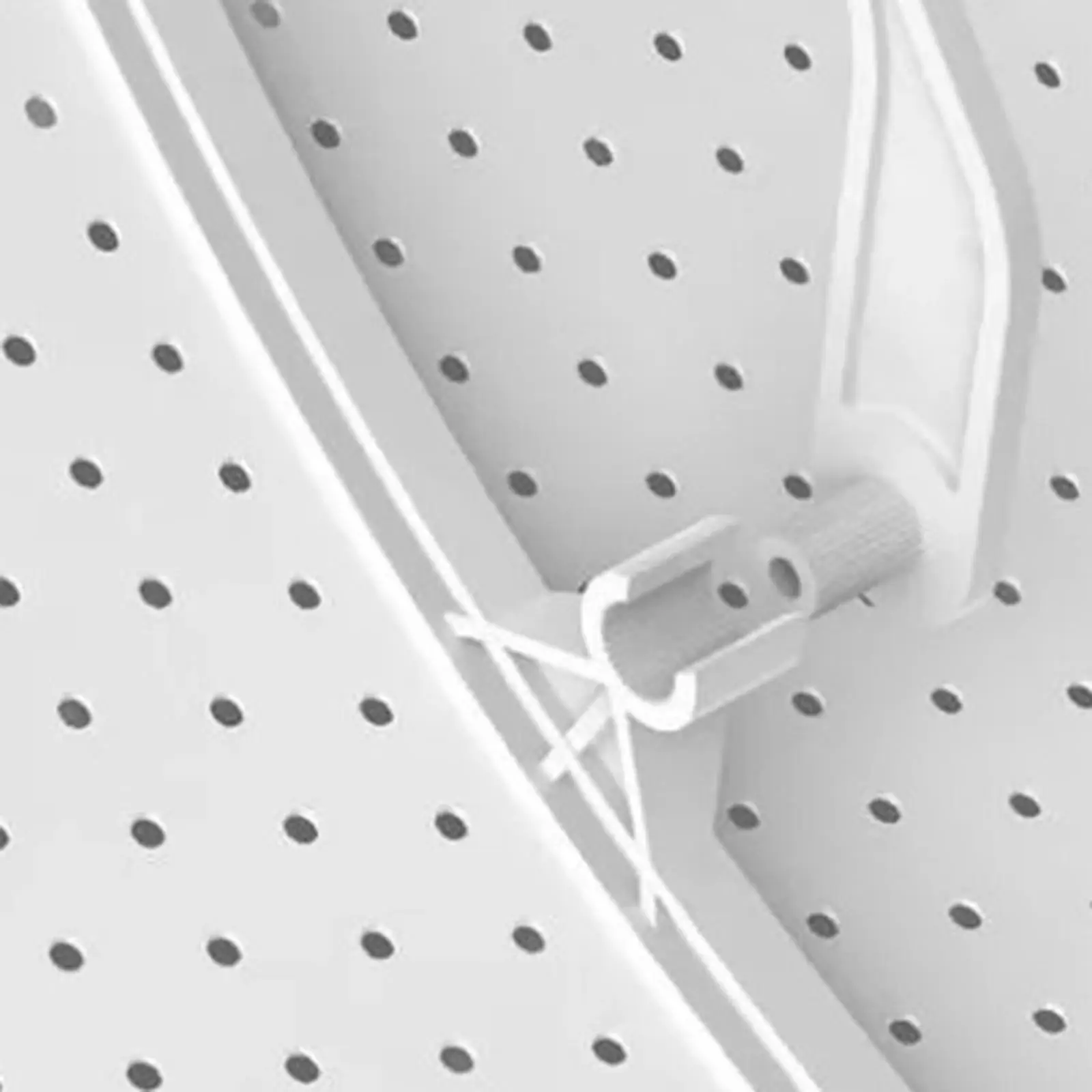 Air Conditioner Deflector Universal Angle Adjustable Easy Installation for Wall Mounted Air Conditioner Air Deflector Office