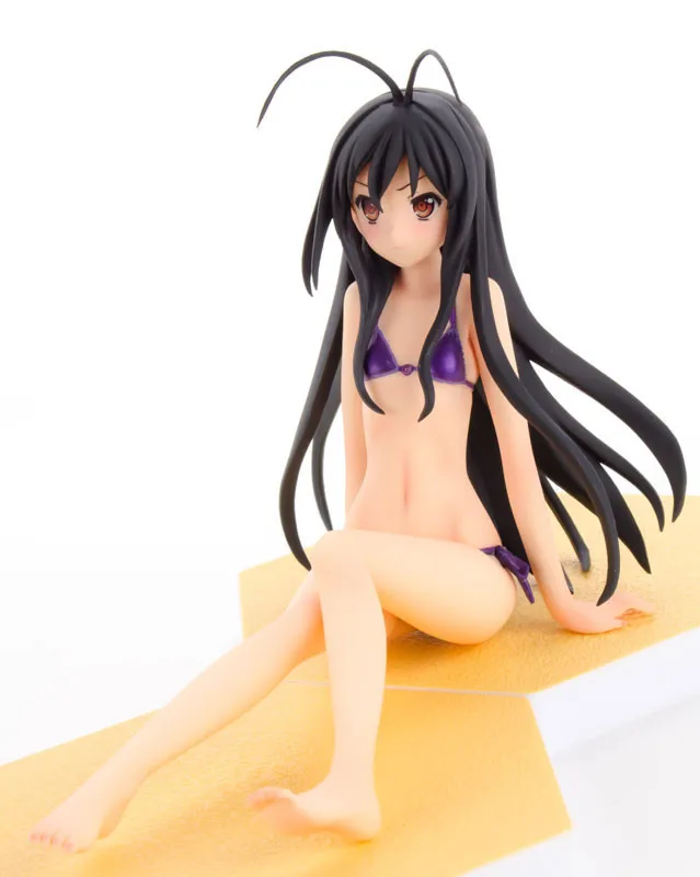 ชุดว่ายน้ำลาย kuroyuki Hime ของสะสมตุ๊กตาขยับแขนขาได้ของเล่นคริสต์มาสพร้อมกล่อง10cm