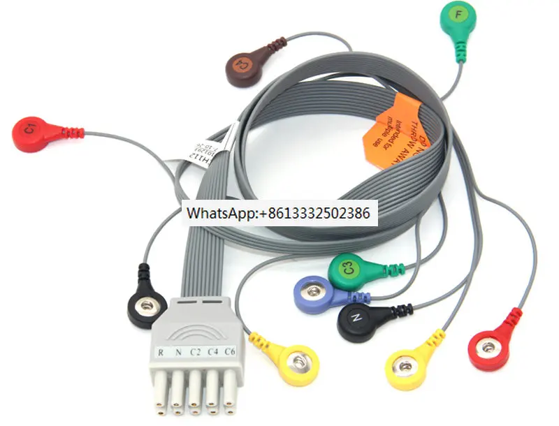 

10Pin Lead Wire 10-Lead IEC Cable